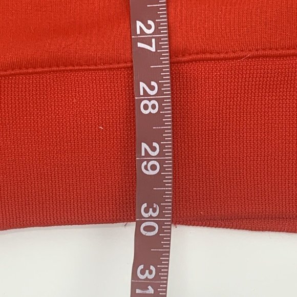 Men’s Reebok Center Ice Collection New York Rangers Full Zip Jacket Blue Red 2XL - Picture 7 of 9